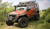 Rugged Ridge 11640.09 Hurricane Flat Fender Flares with EU Side Maker in Textured Black for 07-18 Jeep Wrangler JK