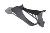 Rugged Ridge Front Fender Chop Brackets for 18-25 Jeep Wrangler JL Sahara & Rubicon, 18-25 Gladiator JT