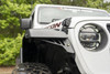 Rugged Ridge Front Fender Chop Brackets for 18-25 Jeep Wrangler JL Sahara & Rubicon, 18-25 Gladiator JT