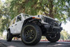 DV8 Offroad INFEND-06FB Front Inner Fenders for 18-25 Jeep Wrangler JL & Gladiator JT