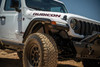 DV8 Offroad INFEND-06FB Front Inner Fenders for 18-25 Jeep Wrangler JL & Gladiator JT