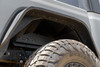 DV8 Offroad INFEND-07RB Rear Inner Fenders for 20-25 Jeep Gladiator JT