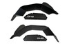 DV8 Offroad INFEND-07RB Rear Inner Fenders for 20-25 Jeep Gladiator JT
