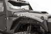 Fab Fours Front Fender Gill Box for 07-25 Jeep Wrangler JL & JK
