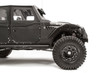 Fab Fours Front Fender Gill Box for 07-25 Jeep Wrangler JL & JK