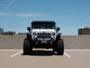 Road Armor 507AFR0B Stealth Steel Fender Flares Rear for 07-18 Jeep Wrangler Unlimited JK 4-Door