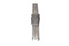 Rust Buster Rear Forward Spring Mount Section for 76-86 Jeep CJ-7