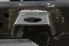 Rust Buster RB4018 Frame to Body Mount Brackets for 97-06 Jeep Wrangler TJ