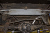 Rust Buster RB2007 Center Crossmember for 87-95 Jeep Wrangler YJ