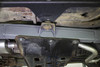 Rust Buster Center Frame Skid Plate Mount for 87-95 Jeep Wrangler YJ