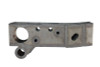 Rust Buster Front Shackle & Steering Box Mount Section for 87-95 Jeep Wrangler YJ