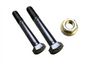Rust Buster Rear Control Arm Section for 07-18 Jeep Wrangler JK