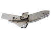 Rust Buster Rear Control Arm Section for 07-18 Jeep Wrangler JK