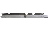 Rust Buster Center Frame Section for 07-18 Jeep Wrangler JK Unlimited 4-Door