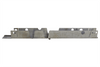Rust Buster Center Frame Section for 07-18 Jeep Wrangler JK Unlimited 4-Door