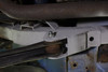 Rust Buster RB4011R Front Trail Arm Mount Right Side for 97-06 Jeep Wrangler TJ