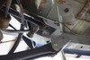 Rust Buster RB4010L Rear Trailing Arm Mounts Section Left Side for 97-06 Jeep Wrangler TJ