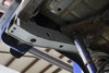 Rust Buster RB4020L Rear Frame Section Left Side for 97-06 Wrangler TJ