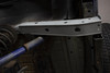Rust Buster RB4020R Rear Frame Section Right Side for 97-06 Jeep Wrangler TJ