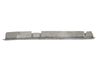 Rust Buster RB3062R Center Frame Skid Plate Mount for Passenger Side on 03-06 Jeep Wrangler TJ