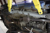 Rust Buster RB3063R Full Center Frame with Trail Arm Mount Right Side for 03-06 Jeep Wrangler TJ
