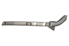 Rust Buster RB3063R Full Center Frame with Trail Arm Mount Right Side for 03-06 Jeep Wrangler TJ