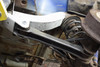 Rust Buster RB4010R Rear Trailing Arm Mounts Section Right Side for 97-06 Jeep Wrangler TJ