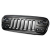 Oracle Lighting 5837-PRO VECTOR PRO-Series Full LED Grille for 18-23 Jeep Wrangler JL & Gladiator JT