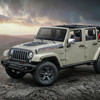 Trim Illusion Full Mirror Covers for 07-18 Jeep Wrangler JK