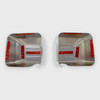Trim Illusion Full Mirror Covers for 07-18 Jeep Wrangler JK