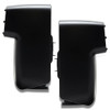 Oracle Lighting 5855-001 LED Off-Road Side Mirrors for 18-22 Jeep Wrangler JL & Gladiator JT
