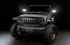 Oracle Lighting 5855-001 LED Off-Road Side Mirrors for 18-22 Jeep Wrangler JL & Gladiator JT