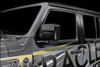 Oracle Lighting 5855-001 LED Off-Road Side Mirrors for 18-22 Jeep Wrangler JL & Gladiator JT