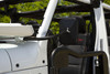 Rugged Ridge 11025.24 Rectangular Trail Mirror for 18-25 Jeep Wrangler JL & Gladiator JT