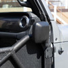 EZ 4X4 1900 0153 EZ Rectangle Duel Place Mirrors for Phantom and Razor Doors