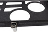 Fishbone Offroad FB25137 Tailgate Table for 07-18 Jeep Wrangler JK