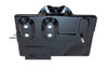 Kentrol Battery Tray with Support Arm for 76-86 Jeep CJ