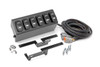 Rough Country 70959 MLC-6 Multiple Light Controller for 07-18 Jeep Wrangler JK