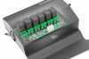 Rough Country 70964 MLC-6 Multiple Light Controller with Lower Dash Mount for 18-25 Jeep Wrangler JL & Gladiator JT