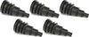 Daystar KU20041BK Firewall Boot in Black - 5 Pack