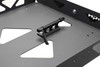 Fabtech FTS24263 Cargo Rack Bike Mount for 20-25 Jeep Gladiator JT