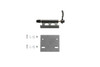 Fabtech FTS24263 Cargo Rack Bike Mount for 20-25 Jeep Gladiator JT