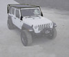 LoD Offroad JRR1814 Destroyer Base Roof Rack for 18-25 Jeep Wrangler JL Unlimited 4-Door