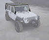 LoD Offroad JRR1814 Destroyer Base Roof Rack for 18-25 Jeep Wrangler JL Unlimited 4-Door