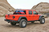 Fabtech FTS24264 Cargo Rack Shovel Mount for 20-25 Jeep Gladiator JT