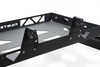 Fabtech FTS24264 Cargo Rack Shovel Mount for 20-25 Jeep Gladiator JT