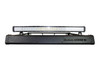 Black Horse Off Road BA-JKDR-KIT40 Traveler Roof Rack with 40" LED Light Bar for 07-18 Jeep Wrangler JK Unlimited 4-Door