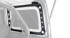 Rhino-Rack HD 59" 3-Bar Backbone Roof Rack for 18-20 Jeep Wrangler JL Unlimited with Hardtop