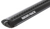 Rhino-Rack Vortex RL110 Gutter-Mount 3 Bar Roof Rack for 18-25 Jeep Wrangler JL Unlimited