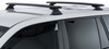 Rhino-Rack Vortex RCL Roof Rack System for 18-22 Jeep Compass MP with Factory Flush Rails